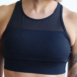 All Star Zyia médium noir